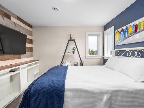 1303 Ketch Harbour Road, Ketch Harbour, NS - Indoor Photo Showing Bedroom