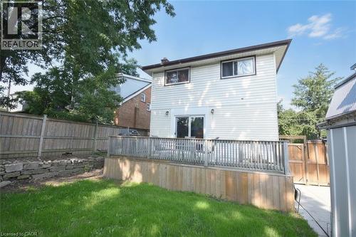 57 East 31St Street, Hamilton, ON - Outdoor