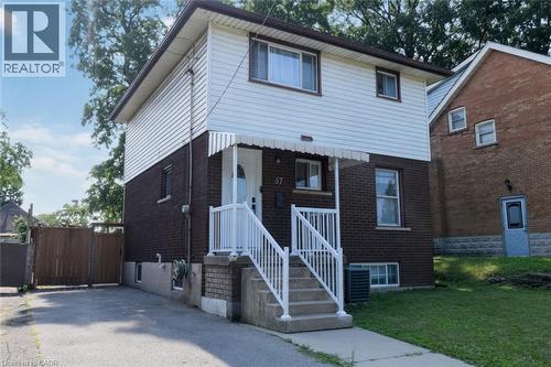 57 East 31St Street, Hamilton, ON - Outdoor With Exterior