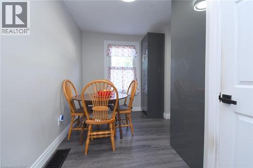 57 East 31St Street, Hamilton, ON - Indoor Photo Showing Dining Room