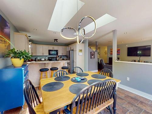 185 Thomas Street, Lake Echo, NS - Indoor Photo Showing Dining Room