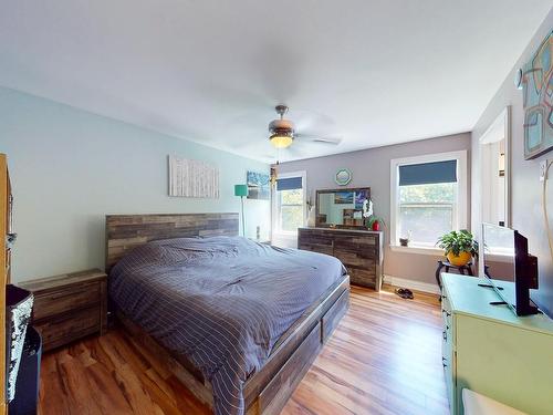 185 Thomas Street, Lake Echo, NS - Indoor Photo Showing Bedroom