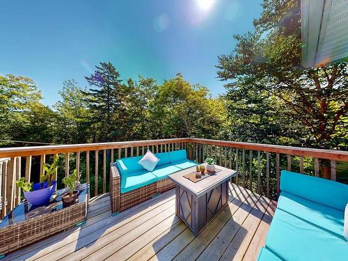 185 Thomas Street, Lake Echo, NS - Outdoor With Deck Patio Veranda