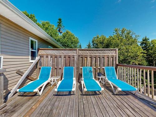 185 Thomas Street, Lake Echo, NS - Outdoor With Deck Patio Veranda