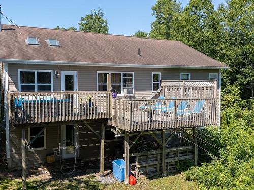185 Thomas Street, Lake Echo, NS - Outdoor With Deck Patio Veranda