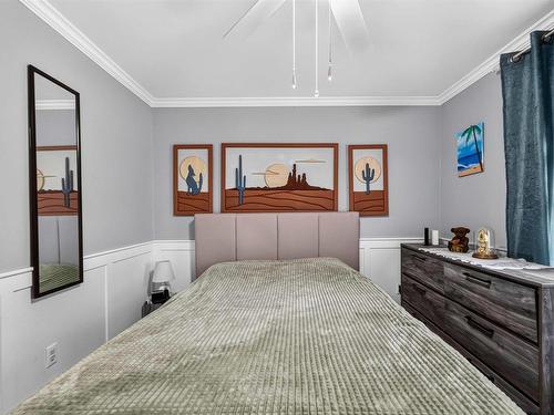 130 Sunset Crescent, Middleton, NS - Indoor Photo Showing Bedroom