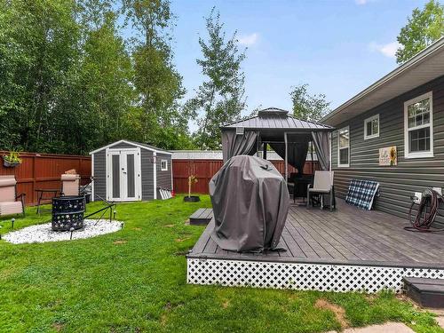 130 Sunset Crescent, Middleton, NS - Outdoor With Deck Patio Veranda