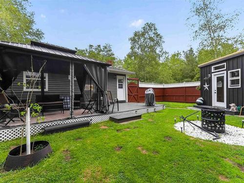 130 Sunset Crescent, Middleton, NS - Outdoor With Deck Patio Veranda