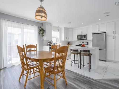 151 Mica Crescent Crescent, Spryfield, NS - Indoor Photo Showing Dining Room