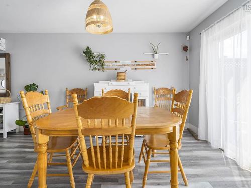 151 Mica Crescent Crescent, Spryfield, NS - Indoor Photo Showing Dining Room