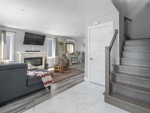 151 Mica Crescent Crescent, Spryfield, NS - Indoor With Fireplace