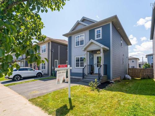 151 Mica Crescent Crescent, Spryfield, NS - Outdoor With Facade