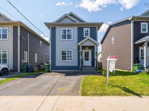 151 Mica Crescent Crescent, Spryfield, NS - Outdoor With Facade