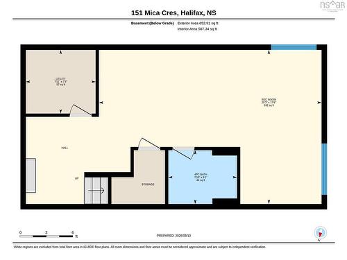 151 Mica Crescent Crescent, Spryfield, NS - Other