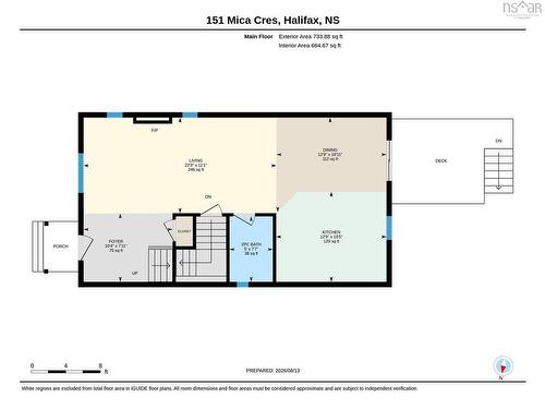 151 Mica Crescent Crescent, Spryfield, NS - Other