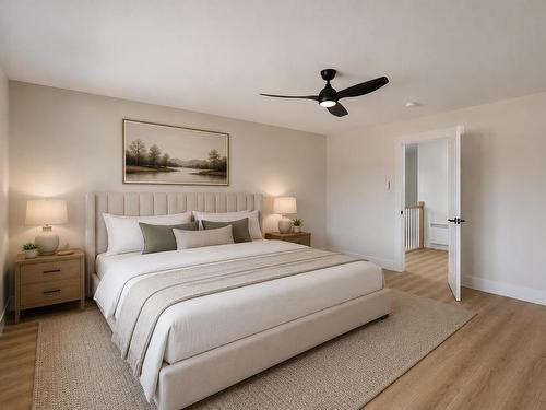 123 Samantha Lane, Cornwall, PE - Indoor Photo Showing Bedroom