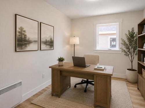 123 Samantha Lane, Cornwall, PE - Indoor Photo Showing Office
