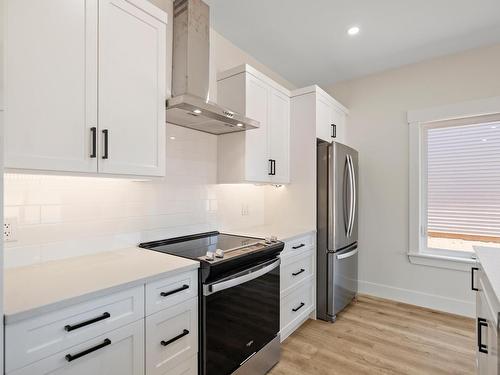 123 Samantha Lane, Cornwall, PE - Indoor Photo Showing Kitchen With Upgraded Kitchen