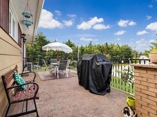 7251 Highway 3, Martins River, NS - Outdoor With Deck Patio Veranda With Exterior