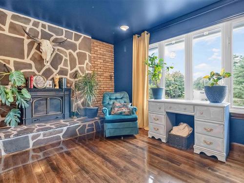 7251 Highway 3, Martins River, NS - Indoor With Fireplace