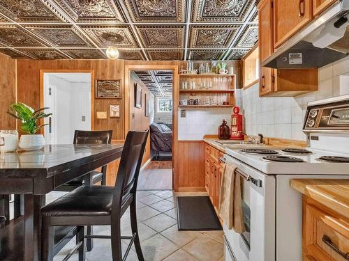 7251 Highway 3, Martins River, NS - Indoor Photo Showing Kitchen