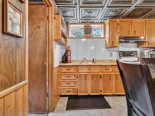 7251 Highway 3, Martins River, NS - Indoor Photo Showing Kitchen