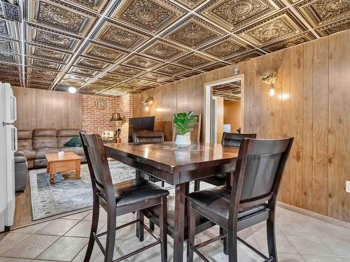7251 Highway 3, Martins River, NS - Indoor Photo Showing Dining Room