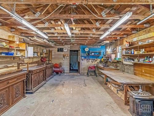 7251 Highway 3, Martins River, NS - Indoor Photo Showing Basement