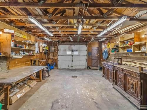 7251 Highway 3, Martins River, NS - Indoor Photo Showing Garage