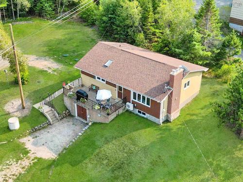 7251 Highway 3, Martins River, NS - Outdoor With Deck Patio Veranda