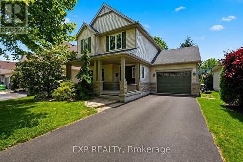 29 Augusta Crescent, St. Thomas, ON - Outdoor With Facade
