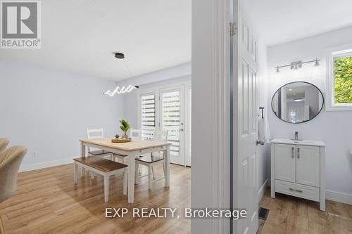 29 Augusta Crescent, St. Thomas, ON - Indoor Photo Showing Dining Room