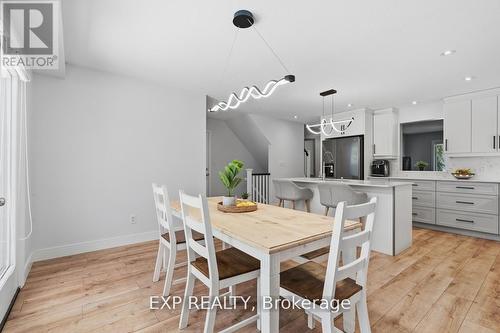 29 Augusta Crescent, St. Thomas, ON - Indoor Photo Showing Dining Room