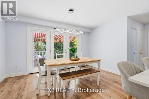 29 Augusta Crescent, St. Thomas, ON - Indoor Photo Showing Dining Room