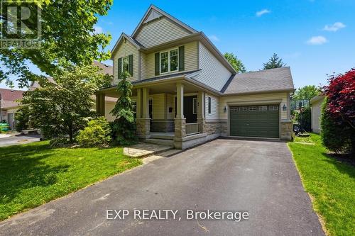 29 Augusta Crescent, St. Thomas, ON - Outdoor With Facade