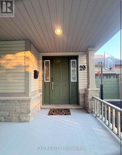 29 Augusta Crescent, St. Thomas, ON - Outdoor With Exterior