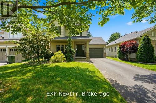 29 Augusta Crescent, St. Thomas, ON - Outdoor With Facade