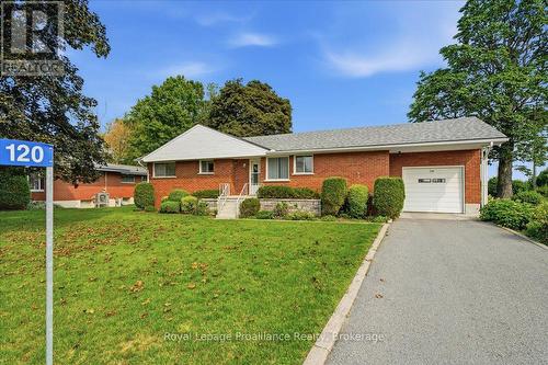 120 SIDNEY CRESCENT  Quinte West (Sidney Ward), ON K0K 1E0