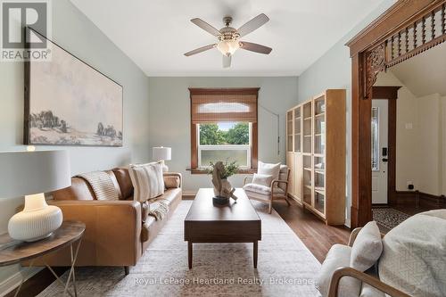 5 Britannia Road W, Goderich (Goderich (Town)), ON - Indoor Photo Showing Living Room