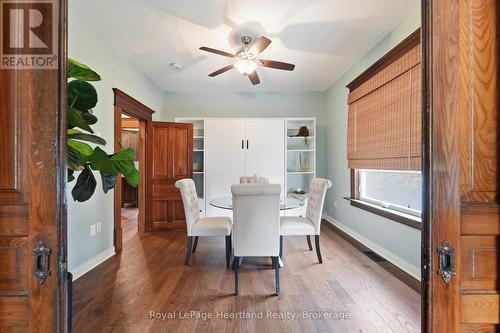 5 Britannia Road W, Goderich (Goderich (Town)), ON - Indoor Photo Showing Dining Room