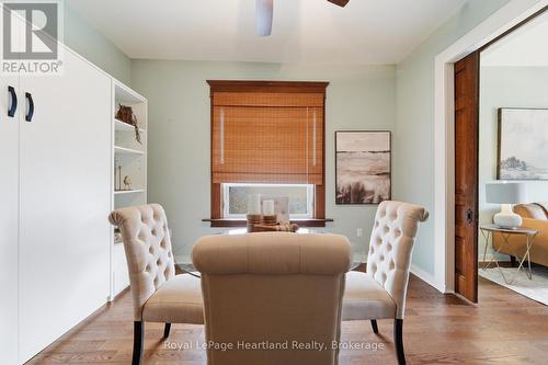 5 Britannia Road W, Goderich (Goderich (Town)), ON - Indoor Photo Showing Dining Room