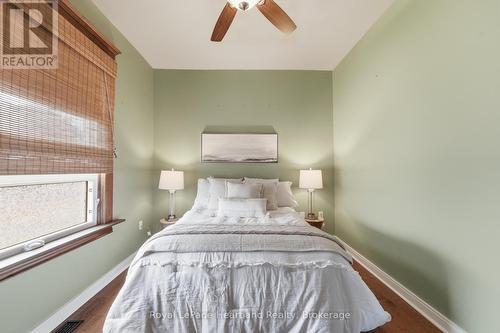 5 Britannia Road W, Goderich (Goderich (Town)), ON - Indoor Photo Showing Bedroom