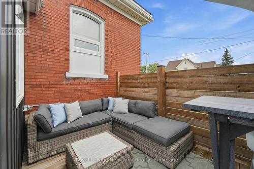 5 Britannia Road W, Goderich (Goderich (Town)), ON - Outdoor With Deck Patio Veranda With Exterior