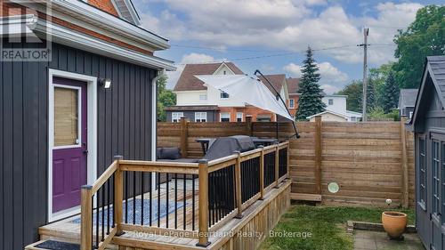 5 Britannia Road W, Goderich (Goderich (Town)), ON - Outdoor With Exterior