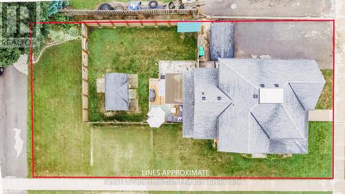 5 Britannia Road W, Goderich (Goderich (Town)), ON - 