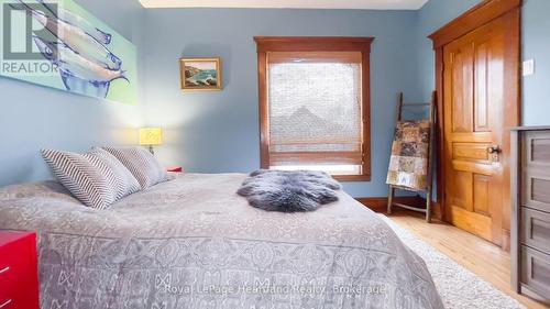 5 Britannia Road W, Goderich (Goderich (Town)), ON - Indoor Photo Showing Bedroom