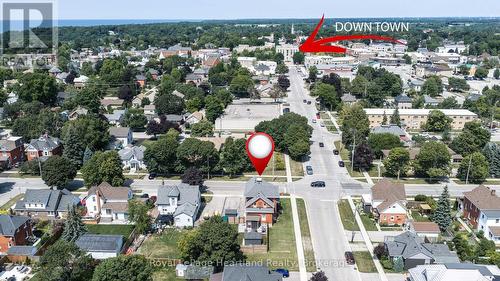 5 Britannia Road W, Goderich (Goderich (Town)), ON - Outdoor With View