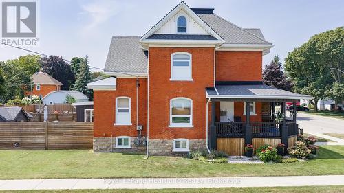 5 Britannia Road W, Goderich (Goderich (Town)), ON - Outdoor With Deck Patio Veranda With Exterior