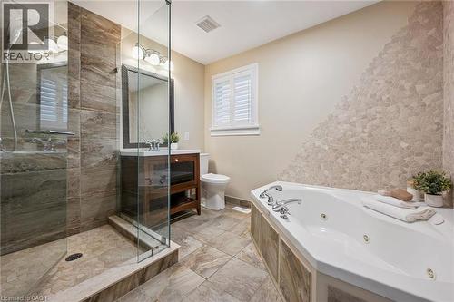 10 Sumac Place, Guelph, ON - Indoor Photo Showing Bathroom