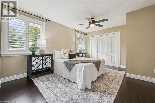 10 Sumac Place, Guelph, ON - Indoor Photo Showing Bedroom